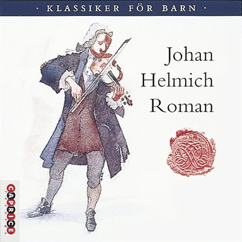 Roman: Johan Helmich Roman