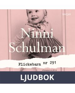 Flickebarn nr 291, Ljudbok
