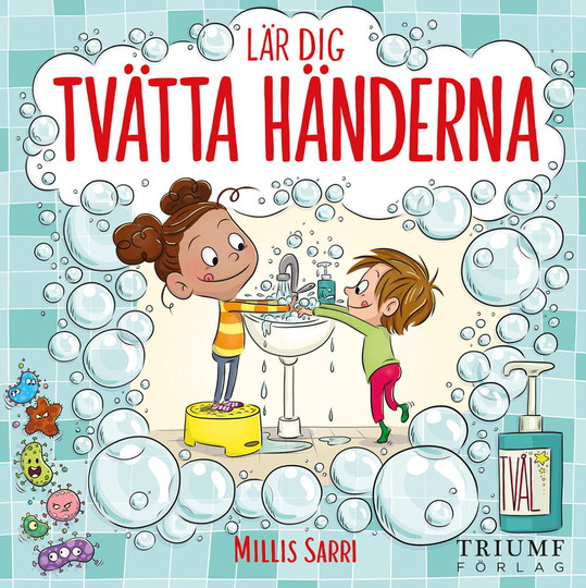 Lär Dig Tvätta Händerna