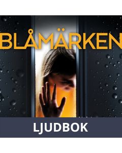 Blåmärken, Ljudbok