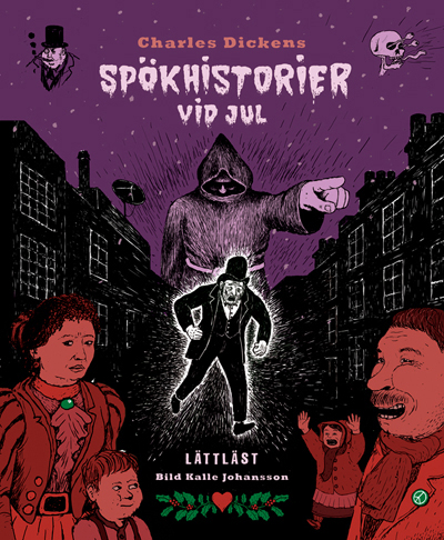 Spökhistorier Vid Jul