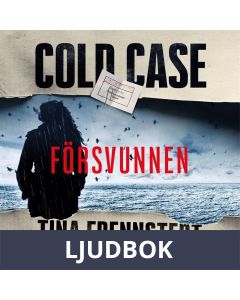Cold Case: Försvunnen, Ljudbok