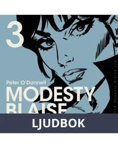 Jag, Lucifer, Ljudbok
