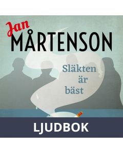 Släkten är bäst, Ljudbok