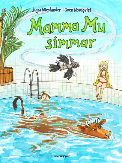 Mamma Mu Simmar