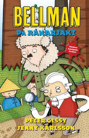 Bellman På Rånarjakt
