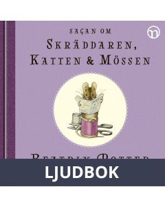 Sagan om skräddaren, katten och mössen, Ljudbok