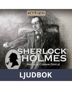 The Adventures of Sherlock Holmes, Ljudbok