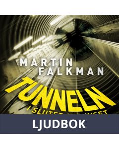 Tunneln i slutet av ljuset, Ljudbok