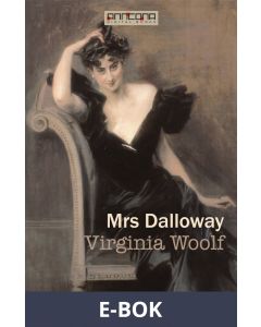 Mrs Dalloway, E-bok