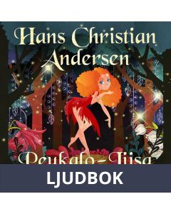 Peukalo-Liisa, Ljudbok