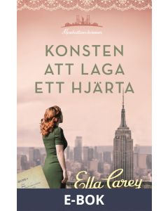 Konsten att laga ett hjärta, E-bok