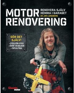 Motorrenovering