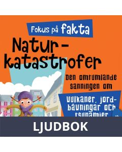 Naturkatastrofer, Ljudbok