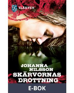 Skärvornas drottning, E-bok