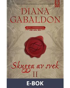 Skugga av svek II - Del 2, E-bok