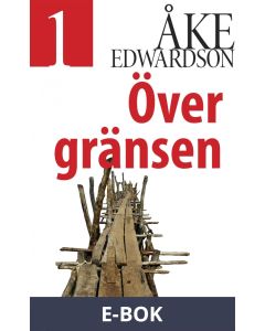 Över gränsen, E-bok