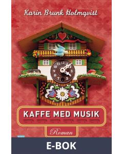 Kaffe med musik, E-bok