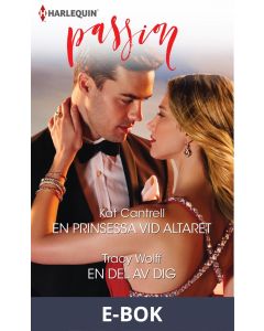 En prinsessa vid altaret/En del av dig, E-bok