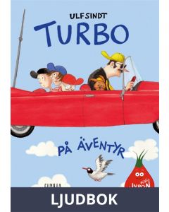 Mininypon - Turbo på äventyr, Ljudbok