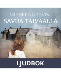 Savua taivaalla, Ljudbok