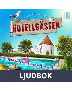 Hotellgästen, Ljudbok