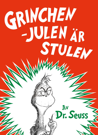 Grinchen - Julen Är Stulen