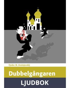 Dubbelgångaren, Ljudbok