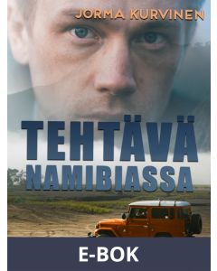 Tehtävä Namibiassa, E-bok