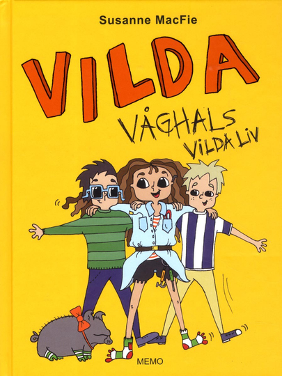 Vilda Våghals Vilda Liv