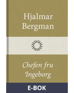 Chefen fru Ingeborg, E-bok
