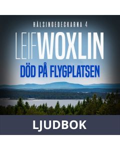 Död på flygplatsen, Ljudbok