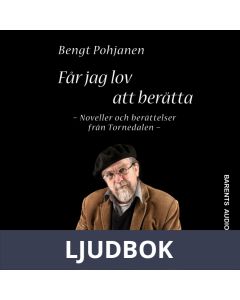 Får jag lov att berätta, Ljudbok