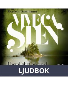 I hemlighet begravd, Ljudbok