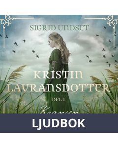 Kransen, Ljudbok