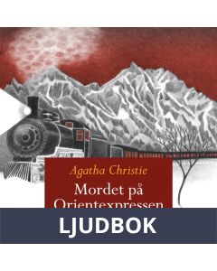 Mordet på Orientexpressen, Ljudbok