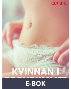 Kvinnan i provrummet - erotiska noveller, E-bok