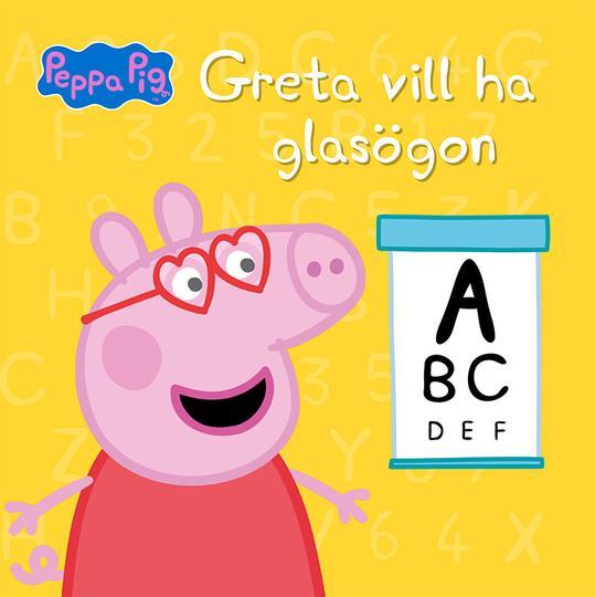 Greta Vill Ha Glasögon