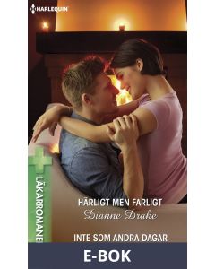 Härligt men farligt/Inte som andra dagar, E-bok