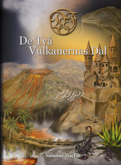 De Två Vulkanernas Dal