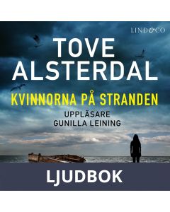 Kvinnorna på stranden, Ljudbok