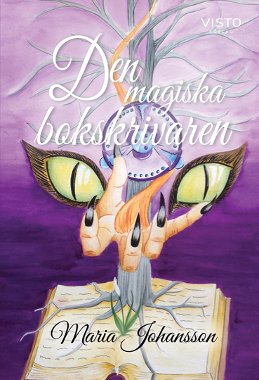 Den Magiska Bokskrivaren
