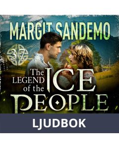 The Ice People 37 - The City of Horror, Ljudbok