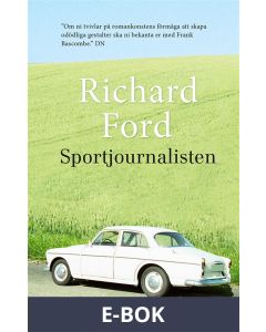 Sportjournalisten, E-bok