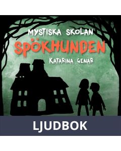 Spökhunden, Ljudbok