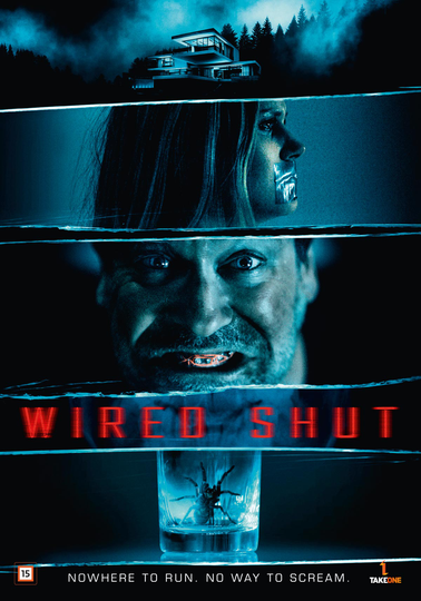 Wired shut