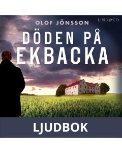 Döden på Ekbacka, Ljudbok