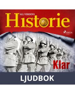 Klar til kamp, Ljudbok