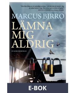 Lämna mig aldrig, E-bok