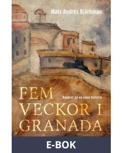 Fem veckor i Granada, E-bok